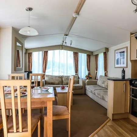 Holiday home Tehidy *