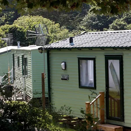 Tehidy Holiday home