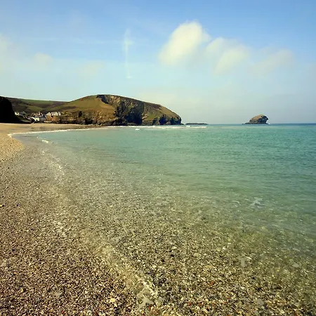 Tehidy Holiday home Illogan